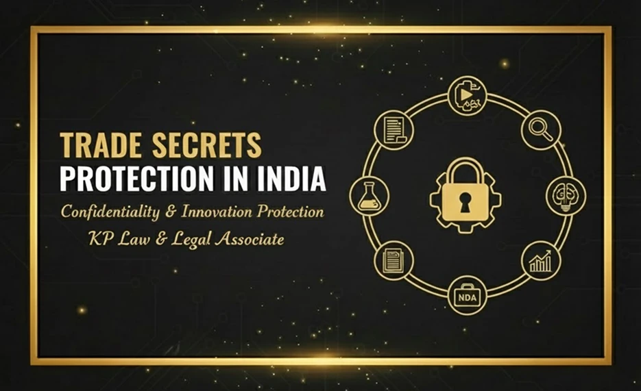 Trade Secrets Law in India