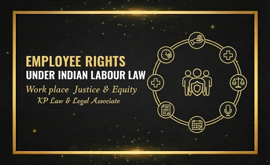 Employee Rights Under Indian Labour Law