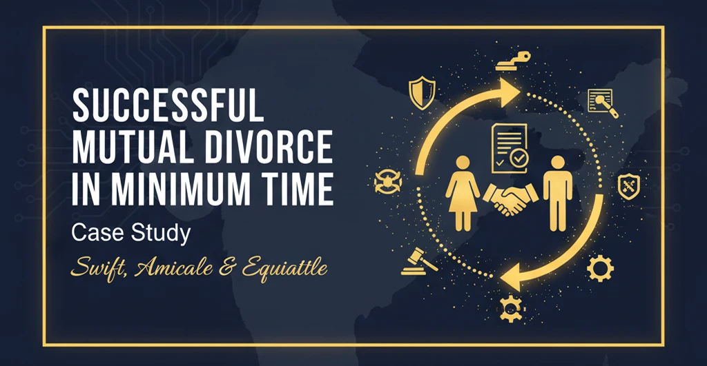 Successful Mutual Divorce in Minimum Time