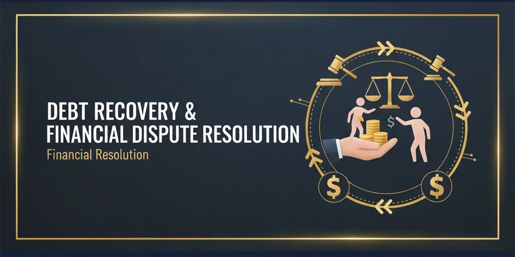 Debt Recovery & Financial Dispute Resolution