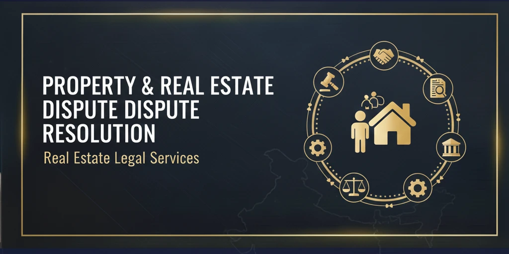 Property & Real Estate Dispute Resolution