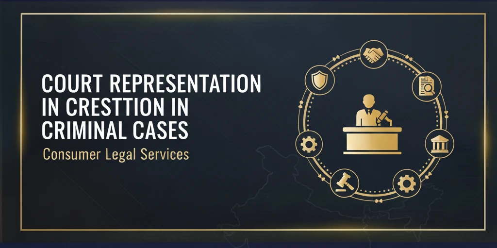 Court Representation in Criminal Cases