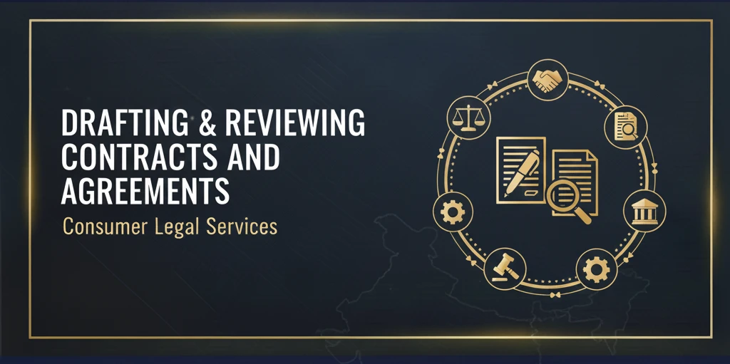 Drafting & Reviewing Contracts and Agreements